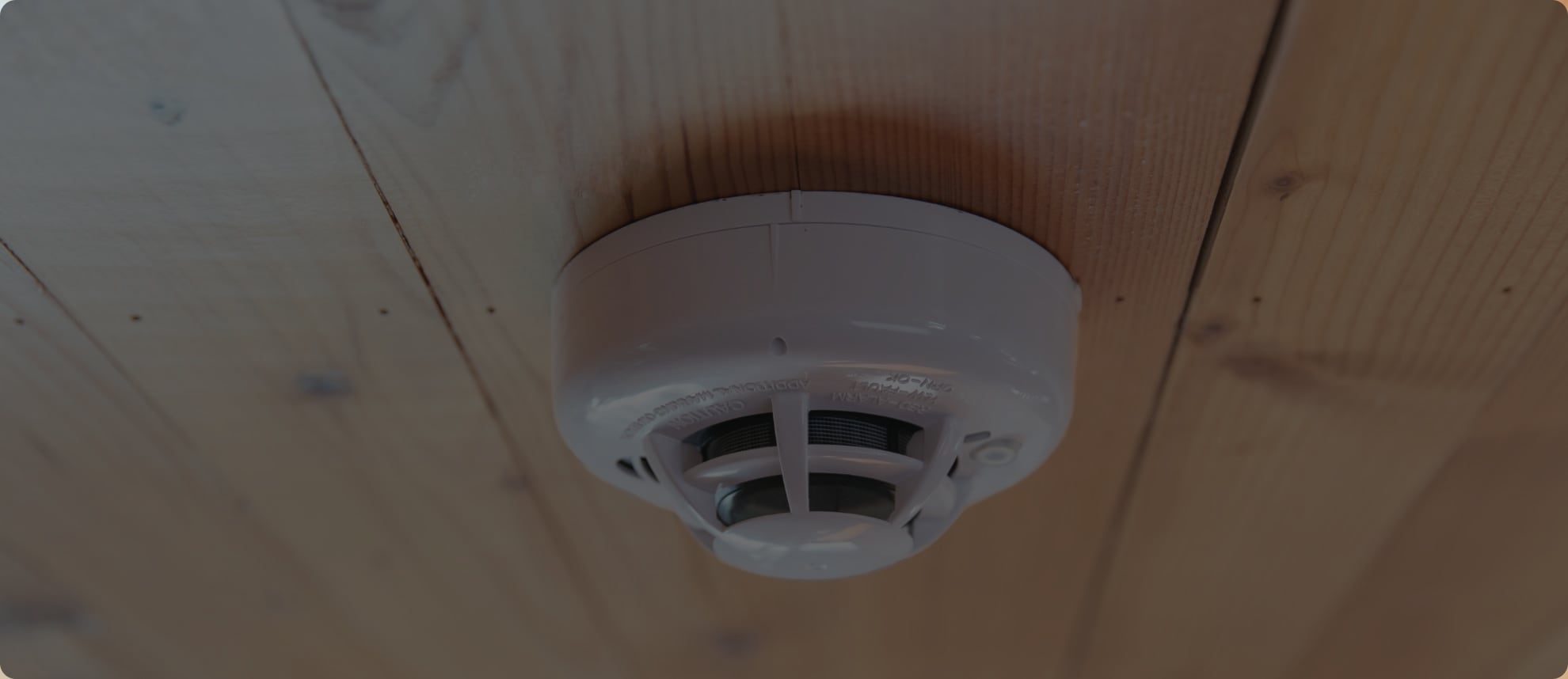 Vivint Monitored Smoke Alarm in Salinas