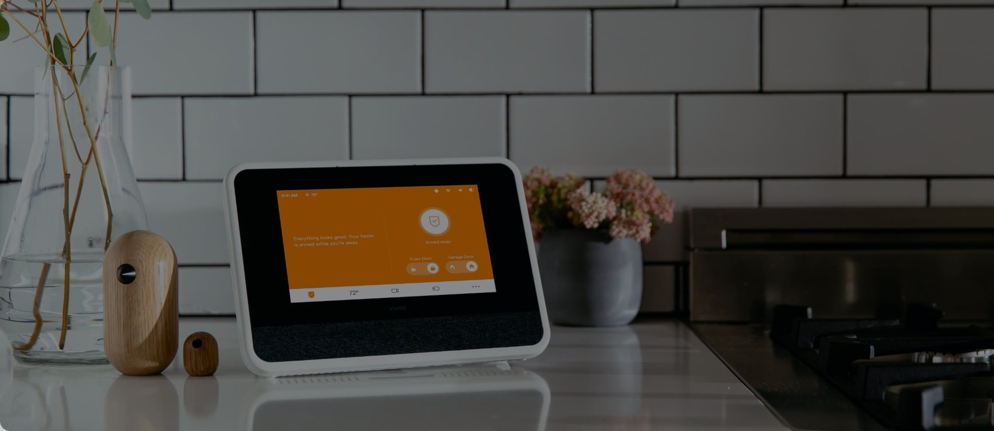 Vivint Smart Hub In Salinas