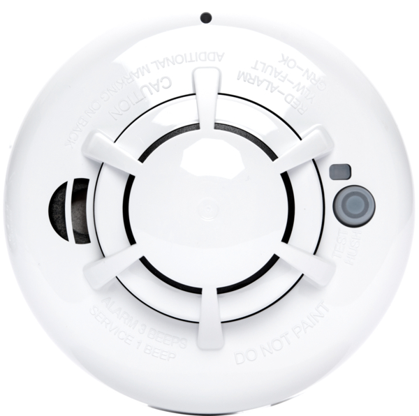 Vivint smoke detector in Salinas