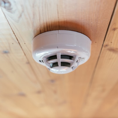 Salinas vivint connected fire alarm