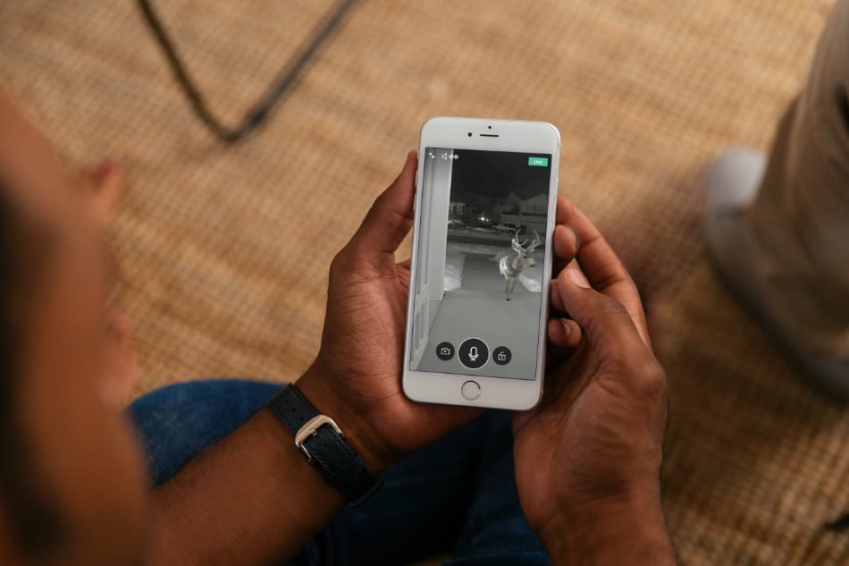 Soquel CA security system